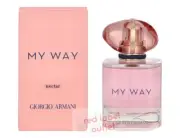 Armani My Way Nectar Eau de Parfum 50ml - NEW. Women's EDP
