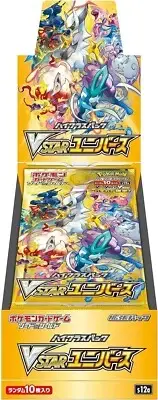 POKEMON TCG VSTAR Universe s12a Japanese Booster Box