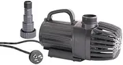 AquaSyncro CROC 10000 Inverter Eco 240V Pond Pump C10000 - 4.9m cable