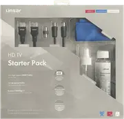 Linsar HD TV Starter Pack
