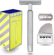 DOVO Dovo Solingen Primo I Safety Razor for Men with Double Blade