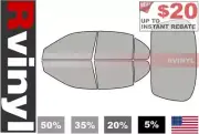 Rtint Precut Window Tint Kit for Nissan Maxima 1995-1999 Tinting Films (for: Nissan)