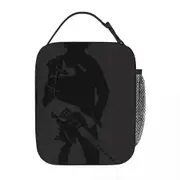 c206 Rituals In The World Of Rhythm Springsteen Lunch Bag Insulated Lunch Tote Portable Bento Box Picnic Bags for Woman Work Children k206