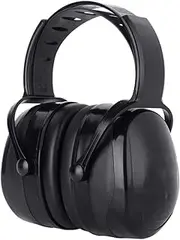 [KALLORY] Ear Protection Muffs Soundproof Noise Cancelling Headphones Comfortable and Portable Design for Shooting and Outdoor Activities Durable and Sponge Material