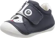 [Geox] Baby Boy's B Tutim First Walker Shoe