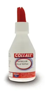 Glue To Fabric 100ml All Textiles