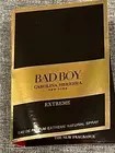 Herrera Bad Boy Eau De parfum fragrance perfume mecca spray EXTREME