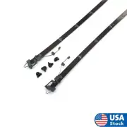 Panoramic Sliding Roof Rail Guide Repair Set For Mercedes C-Class W205 2014-2021