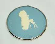 Hallmark Betsey Clark Cameo Ornament with Wrong Back *Prototype