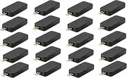 Binxind 20 Pcs Universal Air Bag Scan Resistance Tools Car Simulator Emulator SRS Resistor Fault Diagnostic Tool