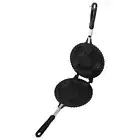 Sea Bream Griddle Double-sided 3 Fish Griddle Taiyaki Pan
