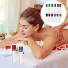 12pcs Perfume Bottle Glass Roll On Bottle Sample Roller Bottles