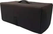 Black Padded Cover for a Friedman Pink Taco V2 Amplifier Head (frie050p)