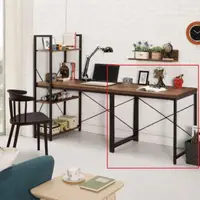 在飛比找momo購物網優惠-【obis】伯恩斯2.7尺書桌