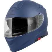 H271 Blue Flip Up Helmet