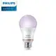 PHILIPS 飛利浦 Smart Wi-Fi WIZ LED 7.5W 全彩燈泡 1入 (app控制)