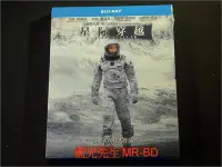 在飛比找Yahoo!奇摩拍賣優惠-中陽 [藍光BD] - 星際效應 Interstellar 