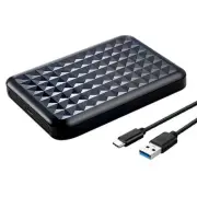 USB3.0 HDD Enclosure 2.5inch Serial Port SATA SSD Hard Drive Case Support3387