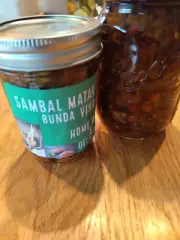 Sambal matah, new, USA seller homemade 8oz organic