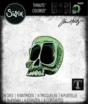 Tim Holtz Spencer Colorize Thinlits Die Set