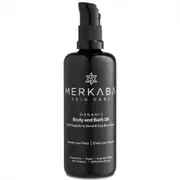 Merkaba Skin Care 'Indulge' Body & Bath Oil
