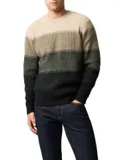 [Rodd & Gunn] Menzies Bay Knit in Forest