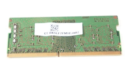 HP32D4S2S8MR-8 Kingston 8GB PC4-3200AA 3200Mhz DDR4 SO-DIMM Memory CBG516-1H-...