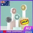 Portable Electric USB Rechargeable Handheld Mini Fan Cooling Air Conditioner VH