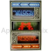 Resistor_ Card Board Game CFG Cardboard Fortress Games NEW SEALED
