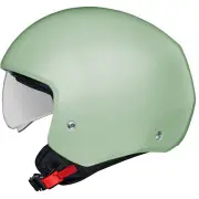 Y.10 Core Green Jet Helmet