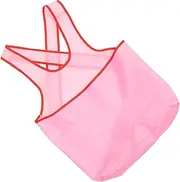 [VALICLUD] All-purpose Oxfordcloth Apron with Pockets Women's Clothes Drying Apron Easy to Wear