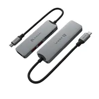 在飛比找蝦皮商城優惠-ADAM CASA HUB A05 USB-C 3.1 Ge