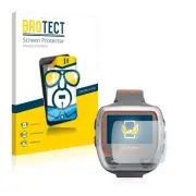 Garmin Forerunner 310XT 2 x BROTECT® HD-Clear Screen Protector clear hard-coated