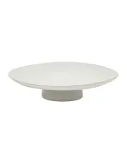 [Salt&Pepper] Arcata Cake Stand 28x4.5cm in Nude