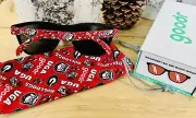 Goodr GO DAWGS! SIC ‘EM WOOF! Georgia NCAA Running College Football Sunglasses