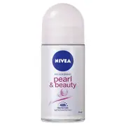 Nivea Pearl & Beauty Roll-on 50ml