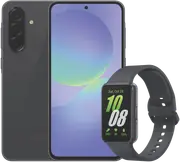 Samsung Galaxy A36 5G 128GB Plus Included Galaxy Watch Fit3 Bundle Awesome Black/Grey