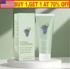 Purifying Exfoliating Gel Greteam Exfoliating Scrub Moisturizing Cleanses Skin ！