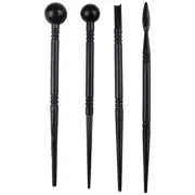 DIY Pottery Dot Sculpting Tools Set Clay Shape Pens DIY Clay Sculpting Kit