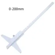 Vernier Caliper 0-11.for 81 Inches/300 mm Micrometer for Inside/Outside Measurem