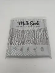 Milk Snob 5 in 1 Nursing Cover , Car Seat Cover & Canopy, Stroller Cover Light