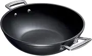 [Le Creuset] Toughened Non-Stick Wok Pan, 32 cm