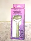 New face massage roller, 100% natural jade