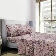 Bedding King Winter Flannelette Sheet Sets Design - Senor