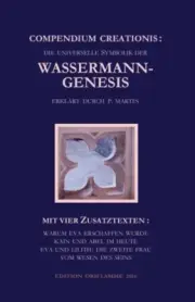 Steiner - Compendium Creationis - die universelle Symbolik der Wasserm - M555z