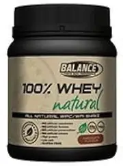 Balance 100 Percent Whey Chocolate Flavour Protein Powder 2 kg