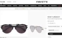 在飛比找Yahoo!奇摩拍賣優惠-信義計劃 Frency & Mercury 日本製 手工眼鏡