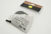 Nikon DK-19 Rubber Eyecup for D850 D810A D810 D800 D700 D500 D6 D5 D4 Df #B082