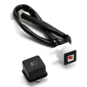 Fog Light Lamp Switch Push Button Fit For Honda Goldwing GL1800 F6B 2012-2017 16