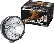 IPF ARB 900XLST2 LED Fog Lamp, Round Shape, Diameter 7.9 inches (200 mm), 2200 lm (525,000 cd), 6500 K, White, 12 V, 24 V, 1 Piece, Driving Light Distribution, Limited Edition